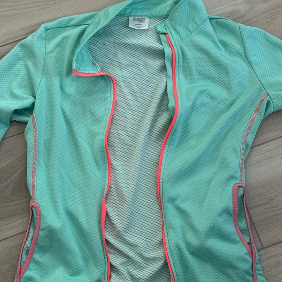 Danskin Sports Jacket M - Picture 1 of 1